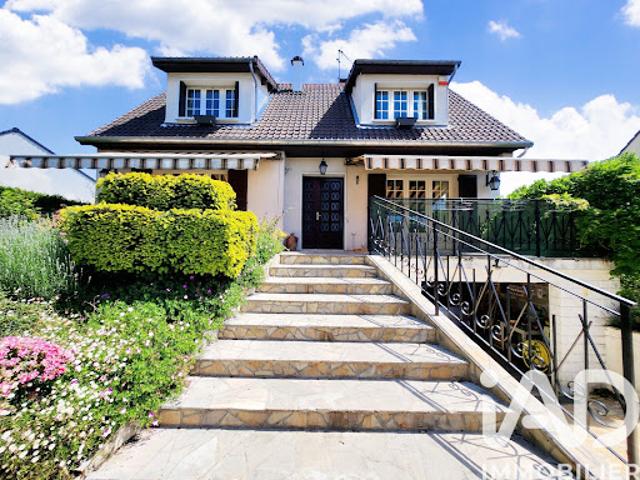 Vente Maison 6 pièces 132 m2 Conflans Sainte Honorine