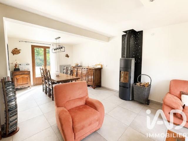 Vente Maison 6 pièces 132 m2 Boissy le Châtel