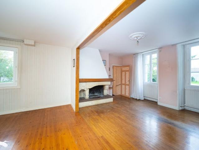 Vente Maison 6 pièces 132 m2 Coux