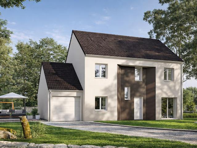 Vente Maison 6 pièces 132 m2 D'Huison Longueville