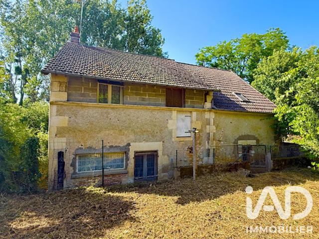Vente Maison 6 pièces 132 m2 Donzy
