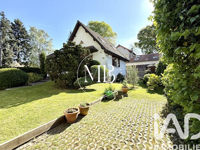 Vente Maison 6 pièces 132 m2 Ezanville