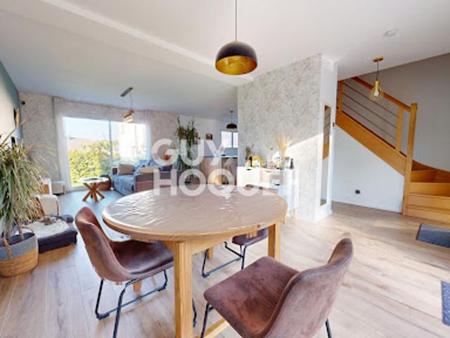 Vente Maison 6 pièces 132 m2 Esteville