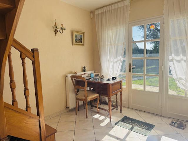 Vente Maison 6 pièces 132 m2 Ferrières en Gâtinais