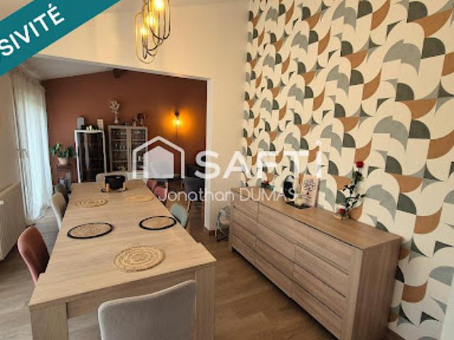 Vente Maison 6 pièces 132 m2 Foix