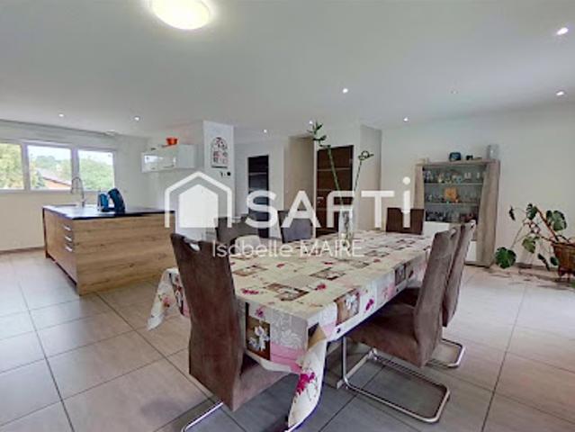 Vente Maison 6 pièces 132 m2 Frémestroff