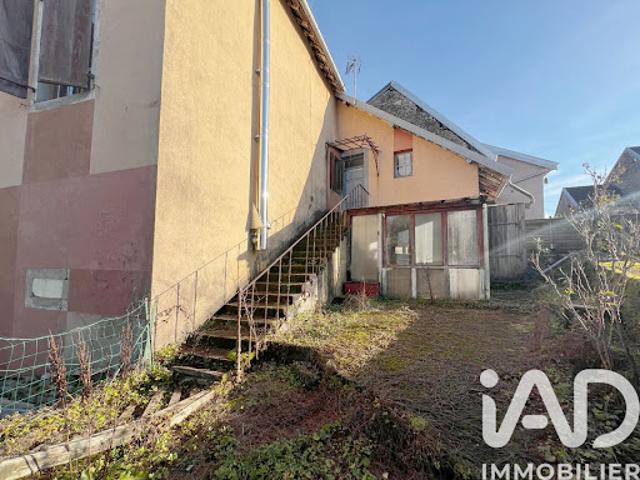 Vente Maison 6 pièces 132 m2 Geneuille