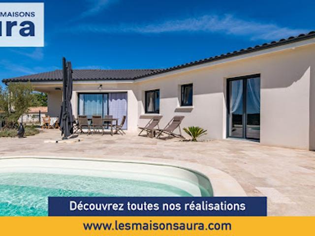 Vente Maison 6 pièces 132 m2 Ginestet