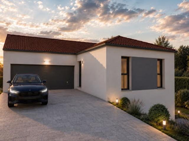 Vente Maison 6 pièces 132 m2 Kanfen