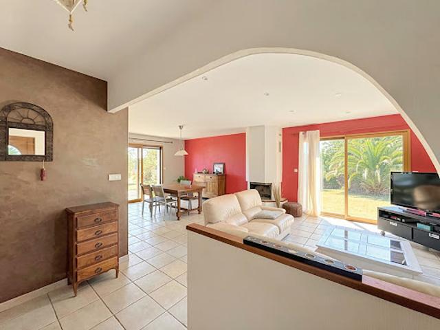 Vente Maison 6 pièces 132 m2 Kervignac