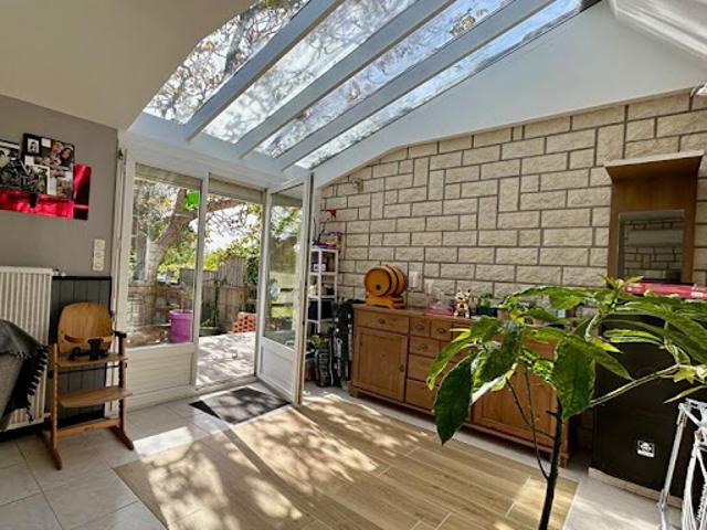 Vente Maison 6 pièces 132 m2 La Montagne