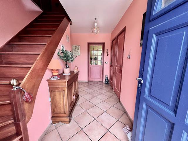 Vente Maison 6 pièces 132 m2 Labbeville