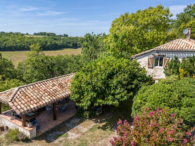Vente Maison 6 pièces 132 m2 Lauzerte