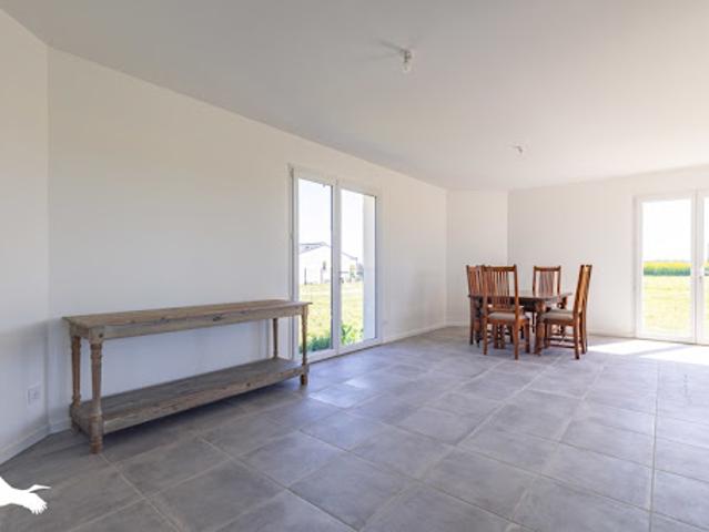 Vente Maison 6 pièces 132 m2 Les Essards