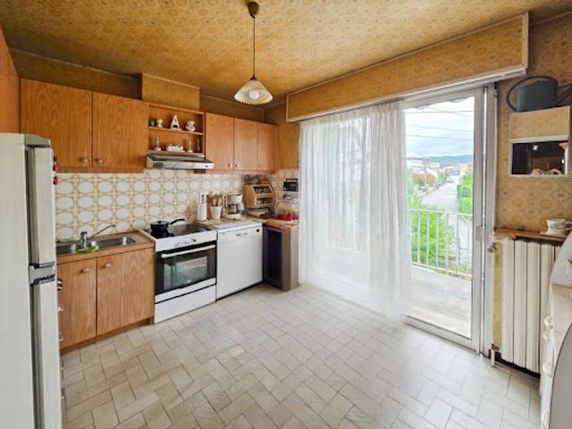 Vente Maison 6 pièces 132 m2 Lons le Saunier