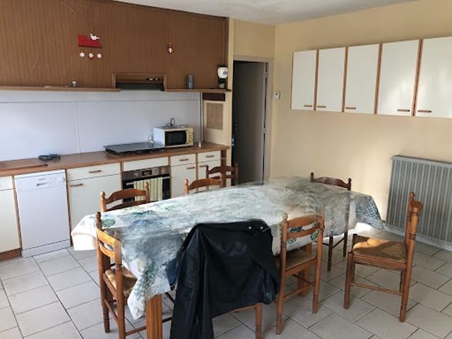 Vente Maison 6 pièces 132 m2 Pugnac