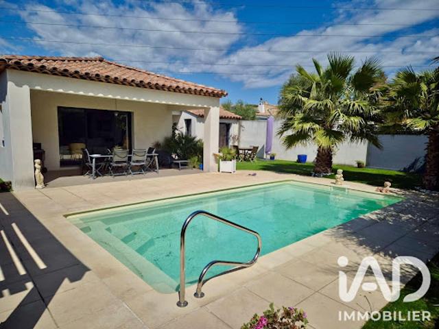 Vente Maison 5 pièces 132 m2 Puget sur Argens