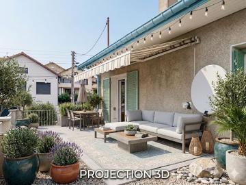 Vente Maison 6 pièces 132 m2 Pierre benite