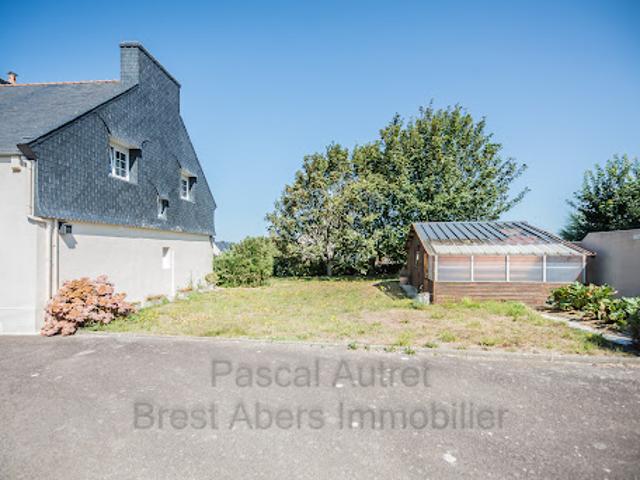 Vente Maison 6 pièces 132 m2 Ploudalmézeau