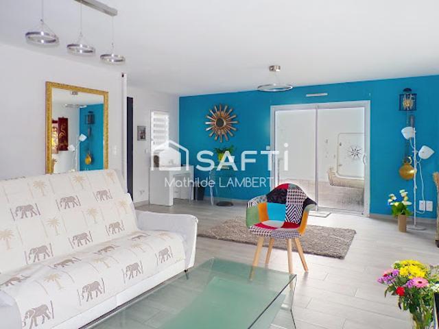 Vente Maison 6 pièces 132 m2 Pontchâteau