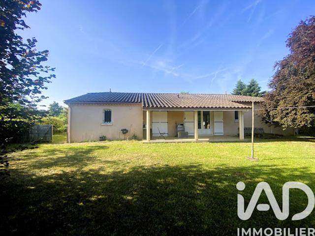 Vente Maison 6 pièces 132 m2 Prayssac
