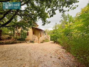 Vente Maison 6 pièces 132 m2 Prayssac