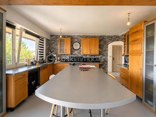 Vente Maison 6 pièces 132 m2 Rémering