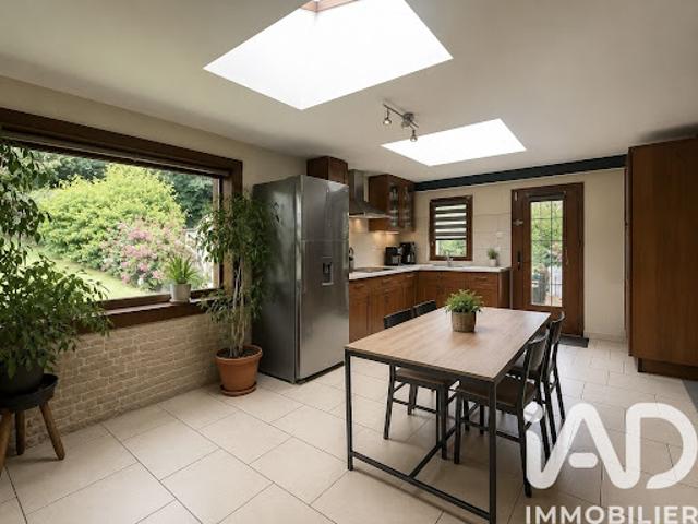 Vente Maison 6 pièces 132 m2 Reux
