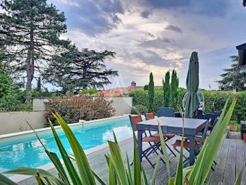 Vente Maison 6 pièces 155 m2 Rouffiac Tolosan