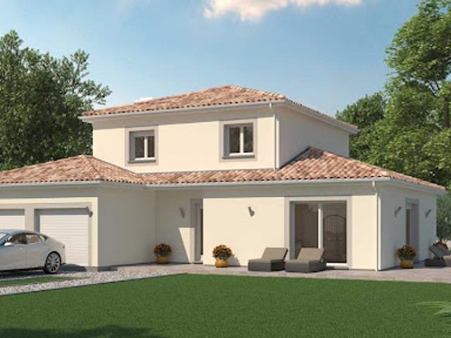Vente Maison 6 pièces 132 m2 Saint Maigrin