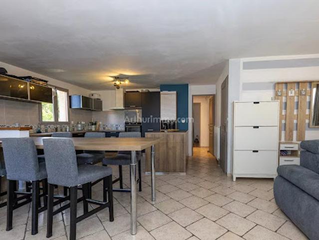 Vente Maison 6 pièces 132 m2 Saint Chef