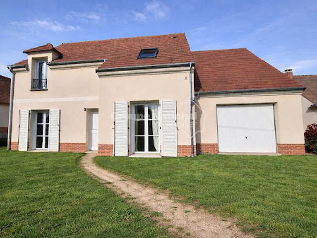 Vente Maison 6 pièces 132 m2 Saint Crépin Ibouvillers