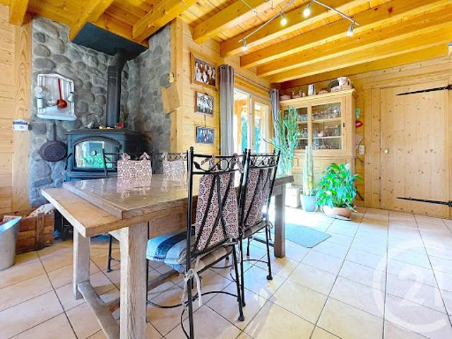 Vente Maison 6 pièces 132 m2 Saint Gervais les Bains