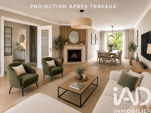 Vente Maison 6 pièces 132 m2 Sainte genevieve des bois