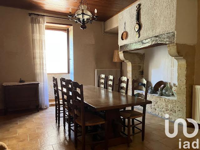 Vente Maison 6 pièces 132 m2 Salles de Belvès