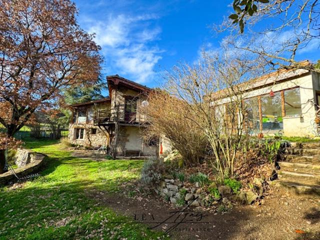 Vente Maison 6 pièces 132 m2 Salza