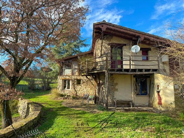 Vente Maison 6 pièces 132 m2 Salza