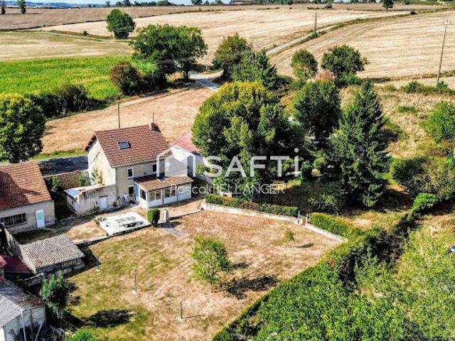 Vente Maison 6 pièces 132 m2 Servant