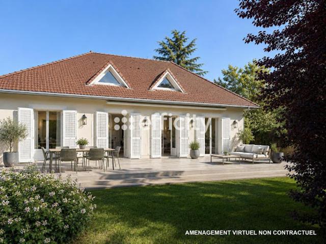 Vente Maison 6 pièces 132 m2 Seyssuel