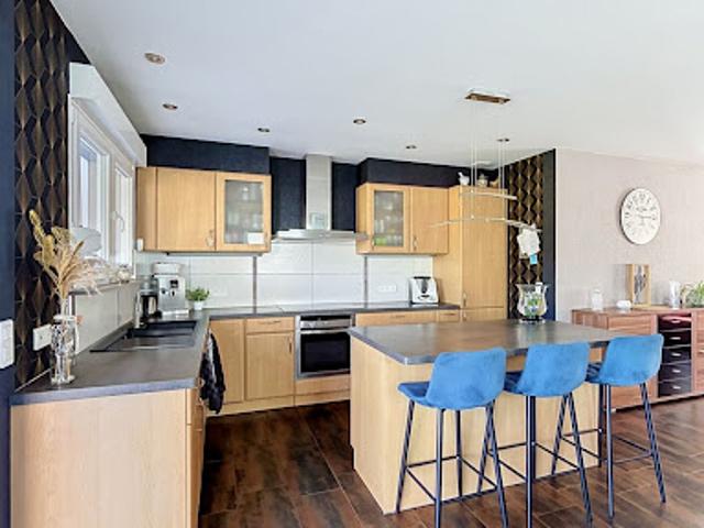 Vente Maison 6 pièces 132 m2 Siltzheim