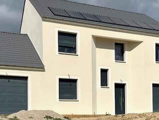 Vente Maison 6 pièces 132 m2 Soignolles en Brie