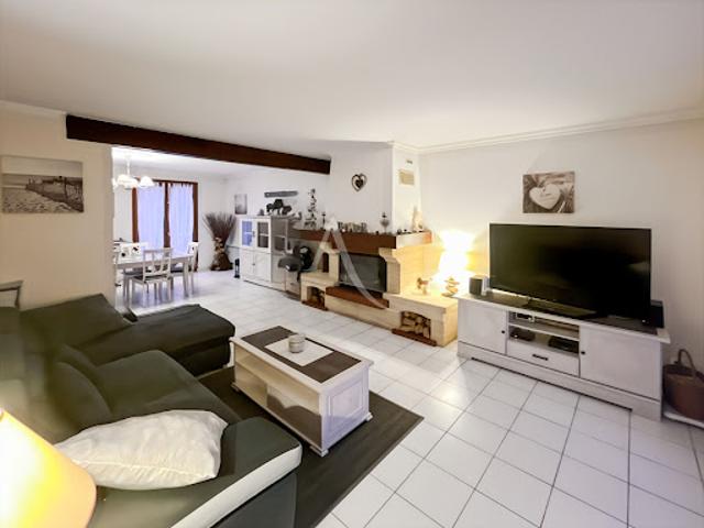 Vente Maison 6 pièces 132 m2 Tessancourt sur Aubette