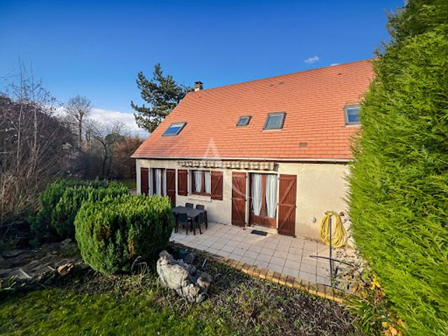 Vente Maison 6 pièces 132 m2 Tessancourt sur Aubette