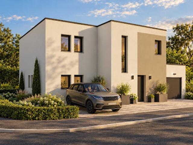 Vente Maison 6 pièces 132 m2 Thionville