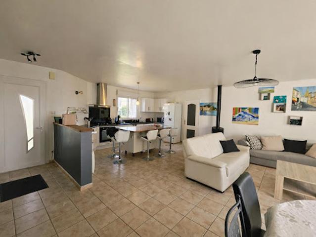 Vente Maison 6 pièces 132 m2 Thiviers