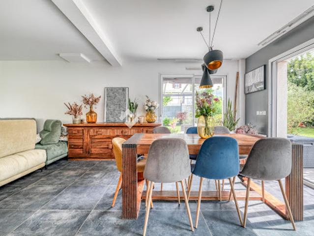 Vente Maison 6 pièces 132 m2 Thorigny sur Marne
