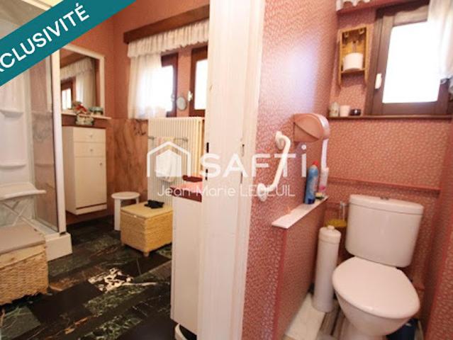 Vente Maison 6 pièces 132 m2 Toul