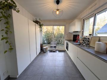 Vente Maison 6 pièces 132 m2 Treillières