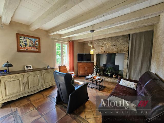 Vente Maison 6 pièces 132 m2 Trespoux Rassiels