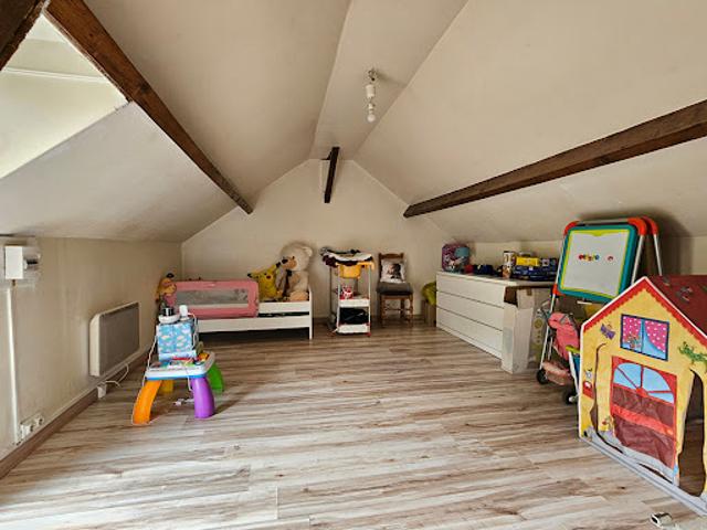 Vente Maison 6 pièces 132 m2 Vailly sur Aisne